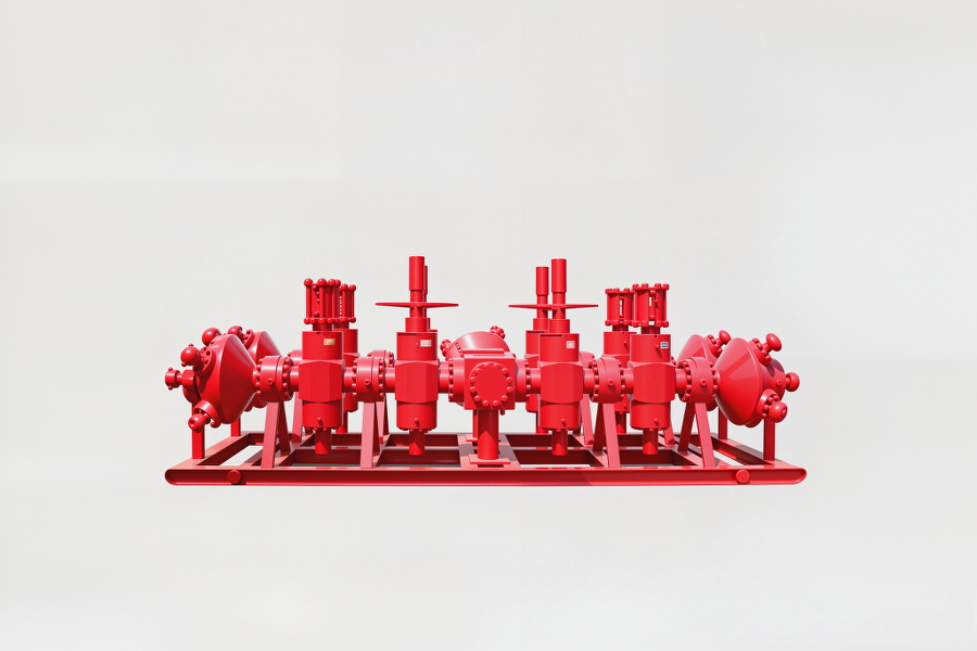 Fracturing Manifold_1